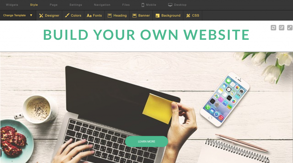 SolutionBranding_Website_Builder