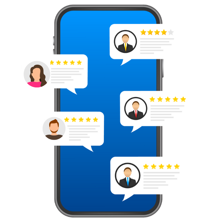 Review Management SMS Feedback